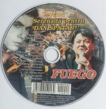 CD Fuego Sernada pentru Dan Spataru revista Taifasuri