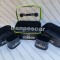Set 5 Bacuri CUTII Nada PROFL EVA Multi Box Feeder Cu Capac 26x19x11cm