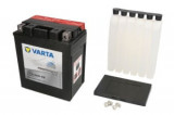 Baterie AGM/Dry charged with acid/Starting (limited sales to consumers) VARTA 12V 12Ah 210A L+ Maintenance free electrolyte included 134x89x164mm Dry