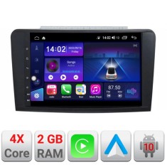 Navigatie dedicata Mercedes ML GL B-213 2+32 GB Android Auto Apple CarPlay Internet Youtube Navigatie Radio USB CarStore Technology foto