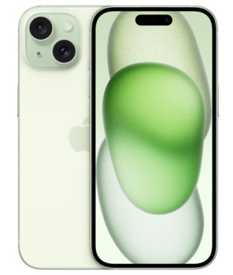 IPHONE 15 GREEN 128GB-RUB foto