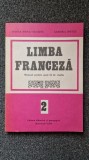LIMBA FRANCEZA MANUAL PENTRU ANUL II DE STUDIU - Doina Popa-Scurtu