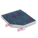 Filtru habitaclu Anti-Fum SRLINE Polonia, Audi A4 (B8), 08.2007-12.2015, A4 Avant (8w5, 8wd, B9), 08.2015-, A5, 2007-2017, Q5, 2008-2017, Porsche Mac