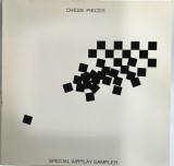 Benny Andersson, Tim Rice, Bj&ouml;rn Ulvaeus &lrm;&ndash; Chess Pieces (Special Airplay Sampler) [ vinil, LP ] nm / vg+ RCA 1984 UK _ PROMO