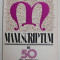 MANUSCRIPTUM IN 50 DE NUMERE , REVISTA , SUMAR CRONOLOGIC, DE RUBRICI , DE AUTORI , ICONOGRAFIC , 1984