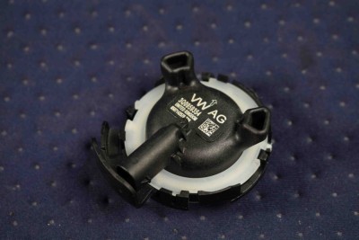 Senzor de impact dreapta față VW PASSAT Variant B8 3G5 2015 OEM: 3Q0959354 | 3139882 foto