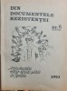 Din Documentele Rezistentei nr. 6, 1992 - Detinuti Politici, Rezistenta Anticomunista, Inchisori Comuniste