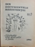 DIN DOCUMENTELE REZISTENTEI NR 6 1992 DETINUTI POLITICI REZISTENTA ANTICOMUNISTA