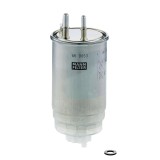Filtru combustibil Mann pentru Fiat Ducato, Peugeot Boxer, Citroen Jumper II