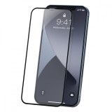 Cumpara ieftin Set 2 folii de sticla securizata pentru iPhone 12 Pro Max, Grosime 0.23 mm, SGAPIPH67N-PE01
