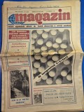 ziarul magazin 30 iulie 1983 - articol cheile turzii