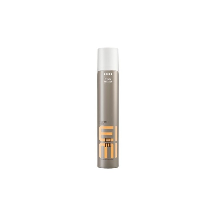 Wella Proffesional Fixativ Profesional cu Fixare Extra Puternică Wella EIMI Super Set - Control Maxim 500 ml