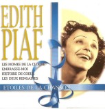 CD Edith Piaf &ndash; Etoiles De La Chanson (VG++), Pop