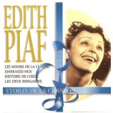 CD Edith Piaf &ndash; Etoiles De La Chanson (VG++)