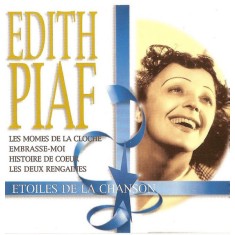 CD Edith Piaf &ndash; Etoiles De La Chanson (VG++)