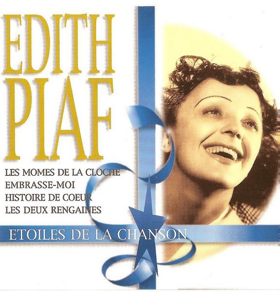 CD Edith Piaf &ndash; Etoiles De La Chanson (VG++)