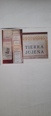 Lot 10 partituri de muzica folk,versuri si muzica de Atahualpa Yupanqui,Buenos Aires, cca. 1945