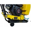 Placa Compactoare STRONG MS60-2, 5.5CP, 62kg, Loncin, Rezervor Apa + Roti Transport, Talpa 350mm