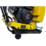Placa compactoare MS60-2 STRONG, motor LONCIN, putere 5,5CP, greutate 62kg, cu rezervor apa si roti transport