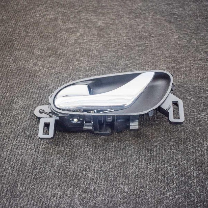 Cadru m&acirc;ner interior ușă st&acirc;nga spate NISSAN QASHQAI II J11, J11_ 2017 OEM: 80671-4EA1A | 4011490