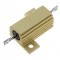 Rezistor Bobinat cu Radiator 330m&Omega; 25W