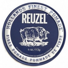 Reuzel Fiber Pomade pasta modelatoare pentru efect mat 113 ml foto