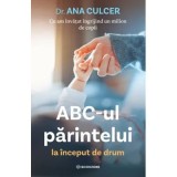 ABC-ul parintelui la inceput de drum. Ce am invatat ingrijind un milion de copii - Dr. Ana Culcer