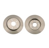 Disc frana Toyota Auris, 10.2006-09.2012, Corolla, 06.2013-, Passat, 08.2005-10.2011, TRW