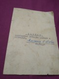 Cumpara ieftin CARNET ELEV CLASA I 1945