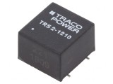 Convertor DC/DC 2W 9-18V la 3.3V 500mA SMD