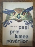 Pasi prin lumea pasarilor - Ionel Pop, 1965 / R3P3S