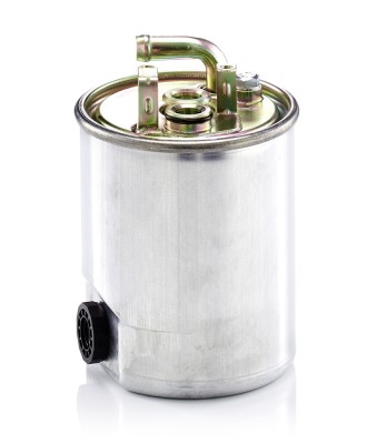 MANN-FILTER WK 842/18 filtru combustibil foto