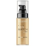 Fond de ten matifiant New Skin Match, cu adaptare la nuanta pielii, Revers, 03, 30ml