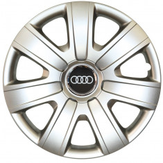 Capace Roti Kerime R15, Potrivite Jantelor de 15 inch, Pentru Audi, Model 325