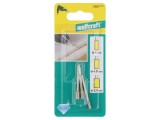 Disc abraziv cu tijă 3mm - set 3 buc.