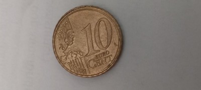 10 Euro Cent 2023 Austria foto