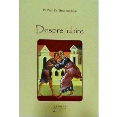 Dumitru Belu - Despre iubire (2016)
