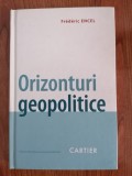 Frederic Encel, Orizonturi geopolitice
