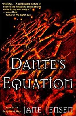 Jane Jensen - Dante&amp;#039;s Equation foto