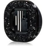Bath &amp; Body Works Black Glitter Vent Clip suport auto pentru miros 1 buc