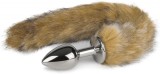 Dildo Fur Tail S Fox