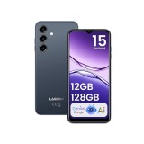 Cumpara ieftin Telefon Mobil Lagenio A10 Pro, Negru, 4G LTE, Ecran 6.52 HD+ 90Hz, 12GB RAM (4GB + 8GB extensibili), 128GB, Camera 13MP, Android, 5150mAh, Dual SIM