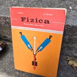 Fizica, manual pentru clasa a VII-a - I. Barna, A. Burcin