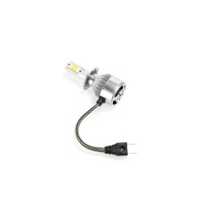 Set 2 becuri led auto H7 Breckner 36w 3800 lumeni 6000k
