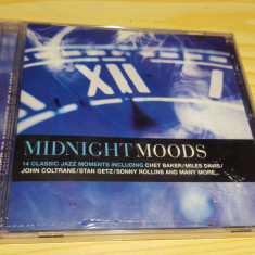 [CDA] Midnight Moods - 14 classic jazz moments - sigilat