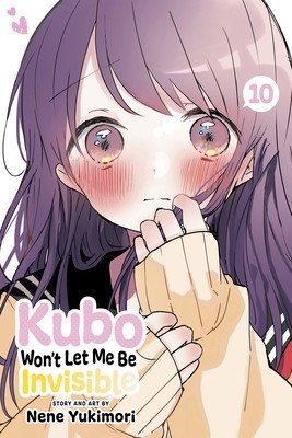 Kubo Won&amp;#039;t Let Me Be Invisible, Vol. 10 foto