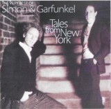 Simon &amp; Garfunkel - Tales From New York - The Very Best Of Simon &amp; Garfunkel, 2xCD