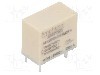 Releu electromagnetic, SPST-NO, 5V DC, 16A, seria AHQ, AMPHENOL ANYTEK - AHQSS105DM2FA0G