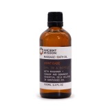 Ulei Masaj &amp; Baie Articulatii, Relaxare Musculara, Rozmarin, Ghimbir, Muscata, Samburi Struguri, 100ml