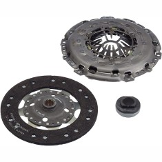 Kit ambreiaj Citroen C4 1, 202011, C5 2, 202008, C8, 202014, Peugeot 307, 202008, 407, 202011, 607, 20, 807, 202012, Motorizare 2.0 Hdi, LUK